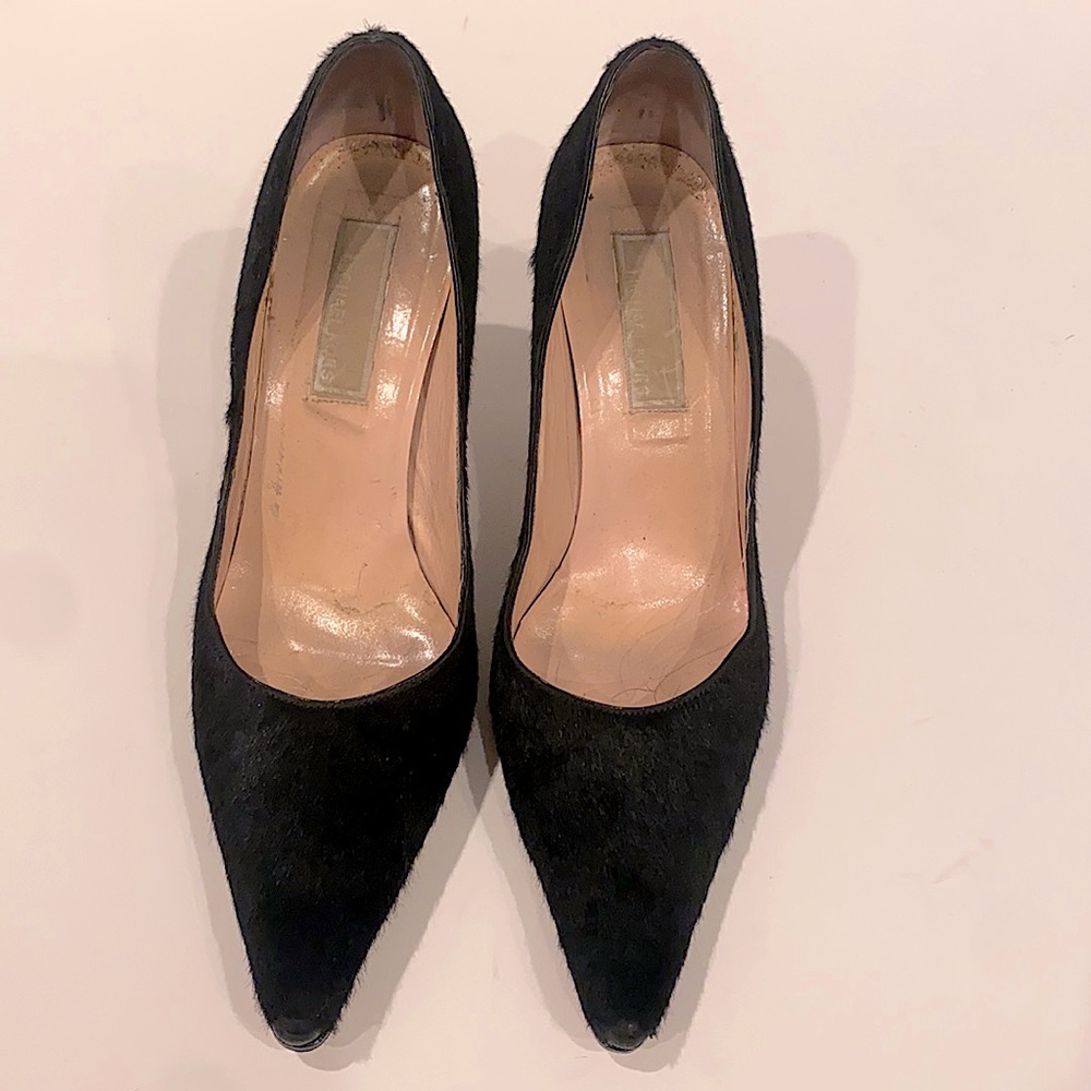 Michael Kors Made in Italy Pony Hair Pumps 6.5 - Picture 7 of 9